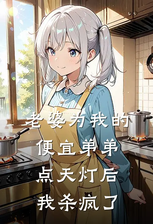 老婆为我的便宜弟弟点天灯后，我杀疯了