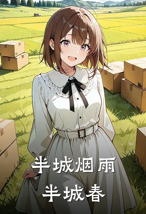 半城烟雨半城春