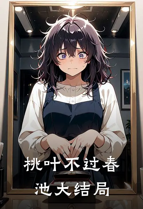 桃叶不过春池大结局