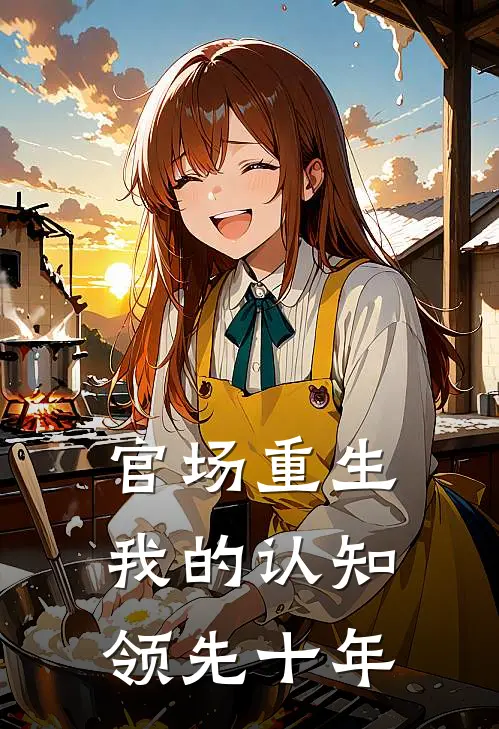 官场重生：我的认知领先十年