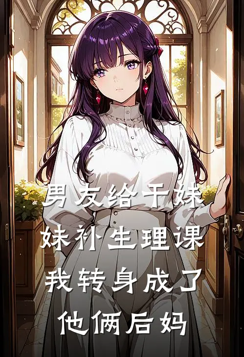 男友给干妹妹补生理课，我转身成了他俩后妈