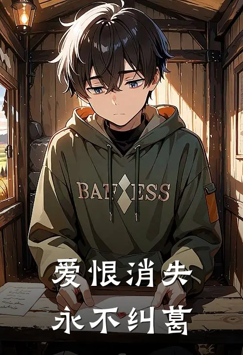 爱恨消失永不纠葛
