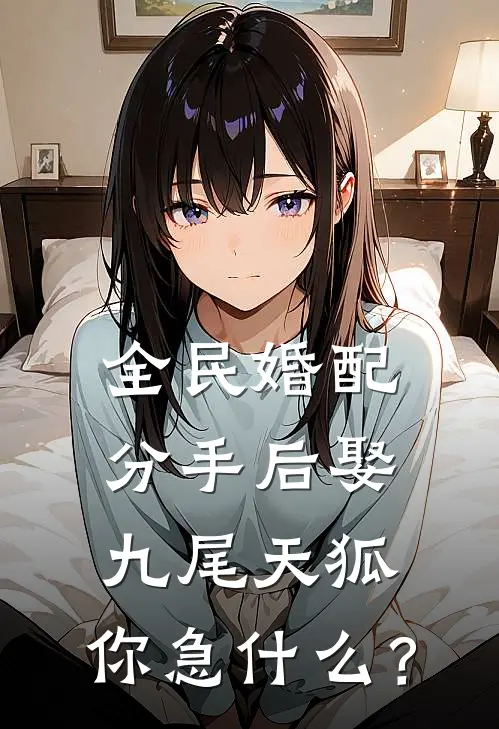 全民婚配：分手后娶九尾天狐，你急什么？