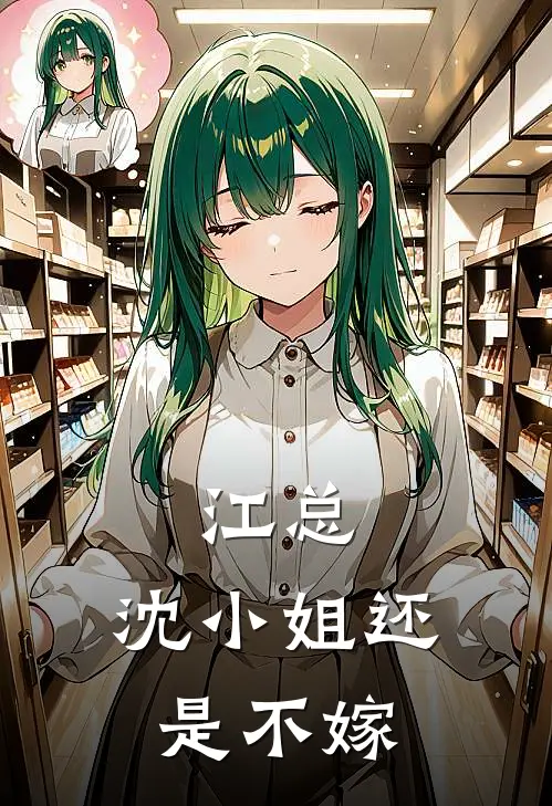 江总，沈小姐还是不嫁