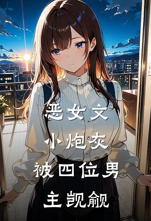 恶女文小炮灰，被四位男主觊觎