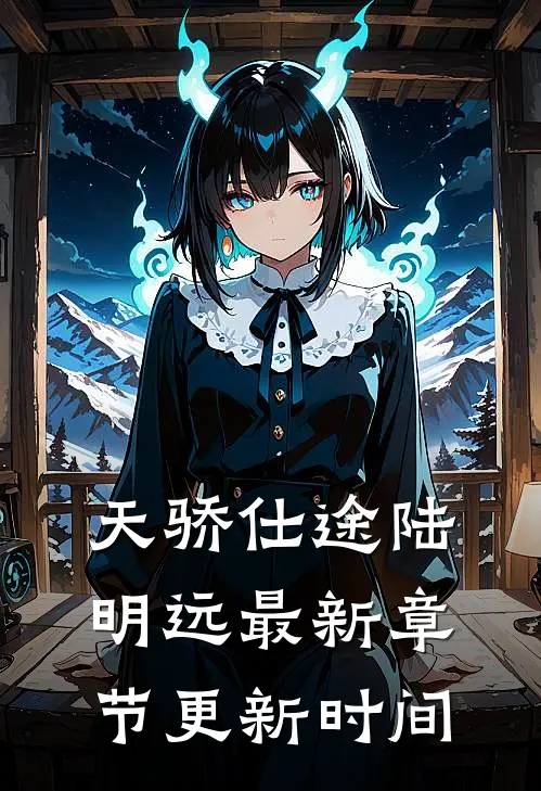 天骄仕途陆明远最新章节更新时间