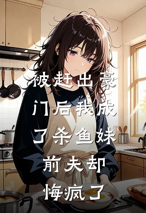 被赶出豪门后我成了杀鱼妹，前夫却悔疯了