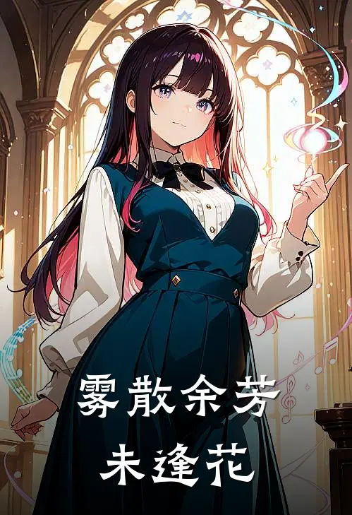 雾散余芳未逢花