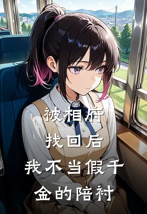 被相府找回后，我不当假千金的陪衬