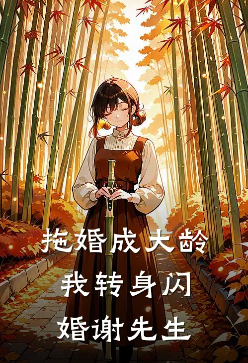 拖婚成大龄，我转身闪婚谢先生