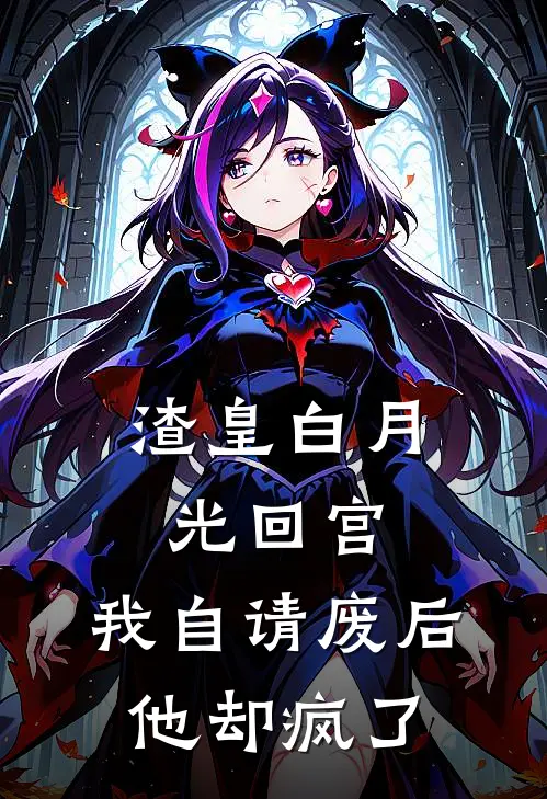 渣皇白月光回宫，我自请废后他却疯了