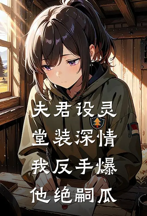 我陆砚《夫君设灵堂装深情，我反手爆他绝嗣瓜》全文免费阅读_夫君设灵堂装深情，我反手爆他绝嗣瓜全集在线阅读