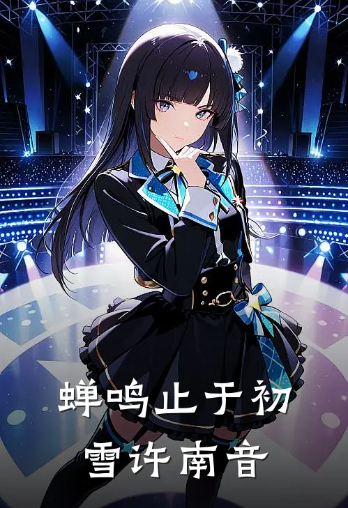 蝉鸣止于初雪许南音