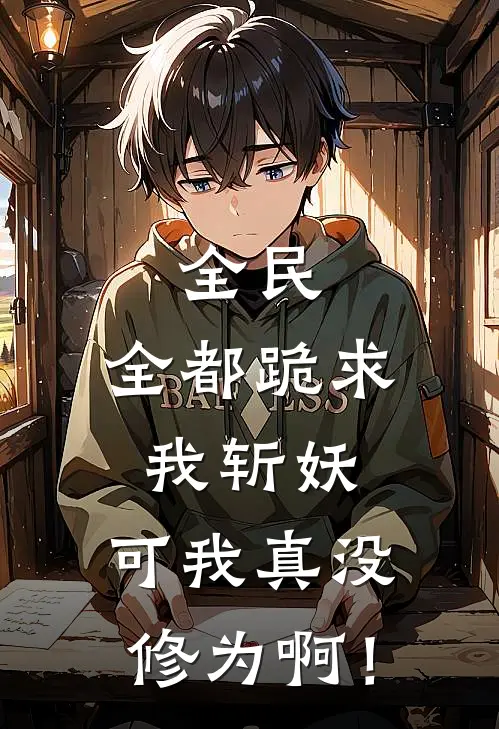 全民：全都跪求我斩妖，可我真没修为啊！