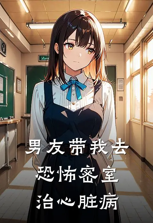 男友带我去恐怖密室治心脏病