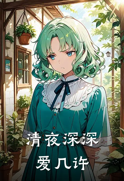 清夜深深爱几许