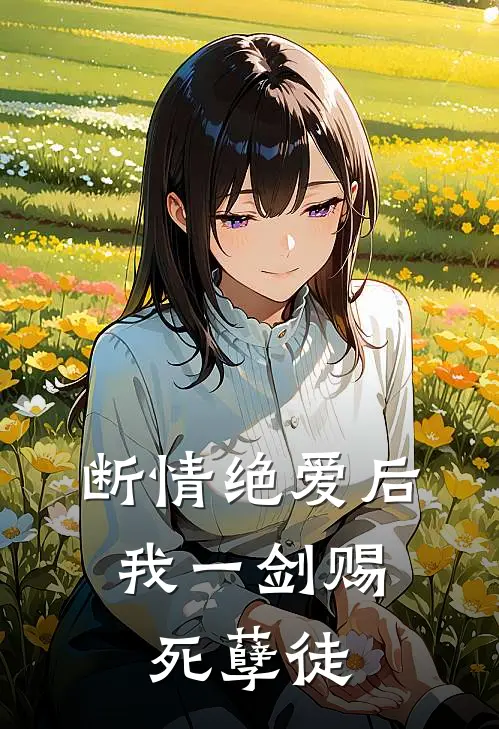 断情绝爱后，我一剑赐死孽徒