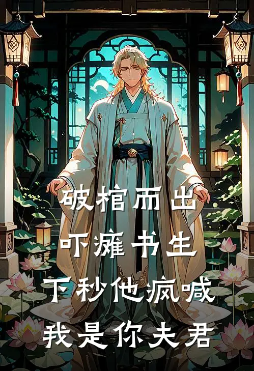 破棺而出吓瘫书生，下秒他疯喊：我是你夫君