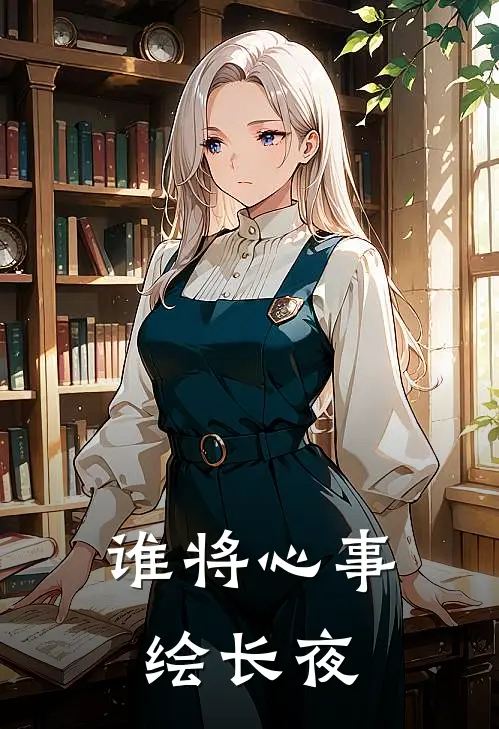 谁将心事绘长夜