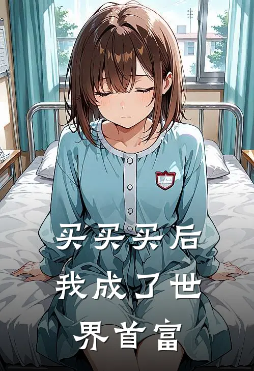 买买买后，我成了世界首富