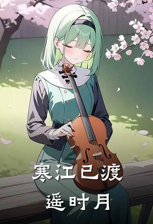 寒江已渡遥时月