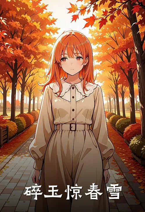 碎玉惊春雪
