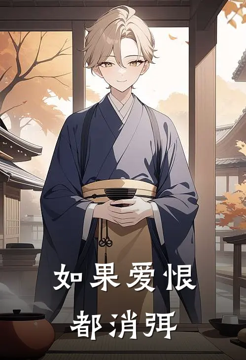 如果爱恨都消弭