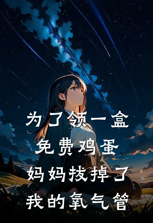 为了领一盒免费鸡蛋，妈妈拔掉了我的氧气管