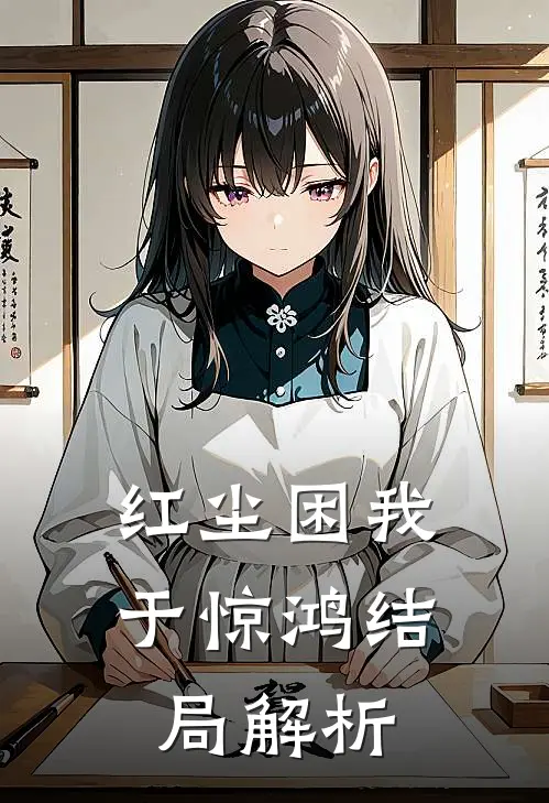 红尘困我于惊鸿结局解析