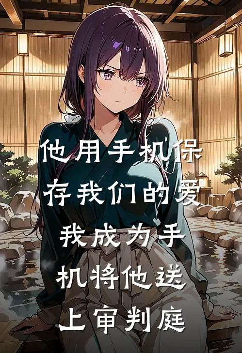 他用手机保存我们的爱，我成为手机将他送上审判庭