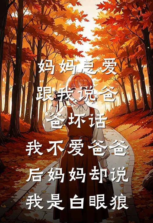 妈妈总爱跟我说爸爸坏话，我不爱爸爸后妈妈却说我是白眼狼(赵梅晨晨)全本免费在线阅读_妈妈总爱跟我说爸爸坏话，我不爱爸爸后妈妈却说我是白眼狼全文阅读