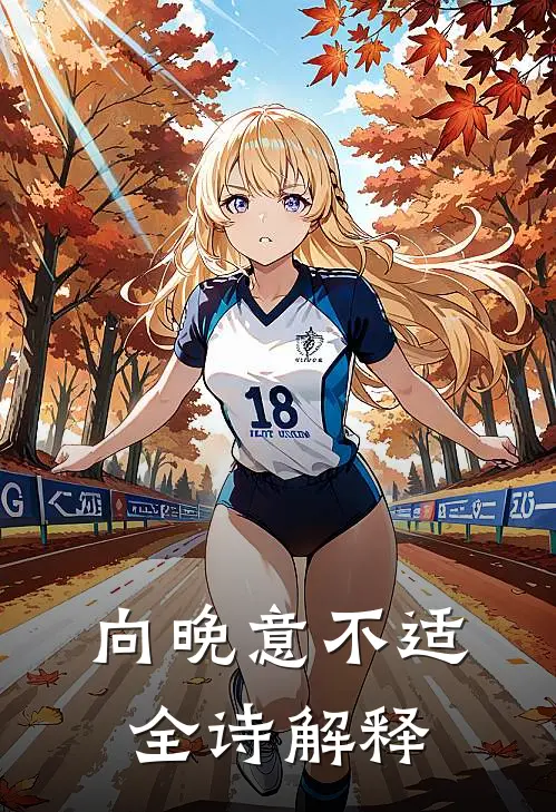 向晚意不适全诗解释