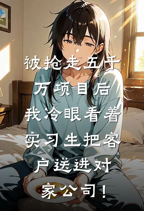 被抢走五千万项目后，我冷眼看着实习生把客户送进对家公司！