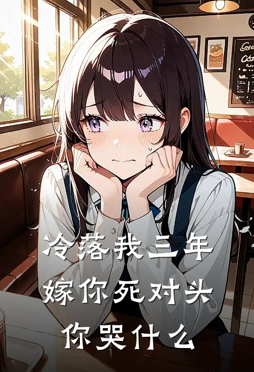 冷落我三年，嫁你死对头你哭什么