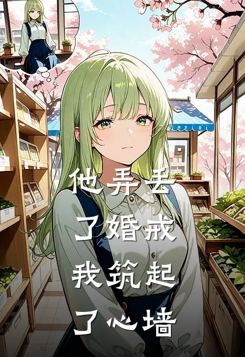 他弄丢了婚戒，我筑起了心墙