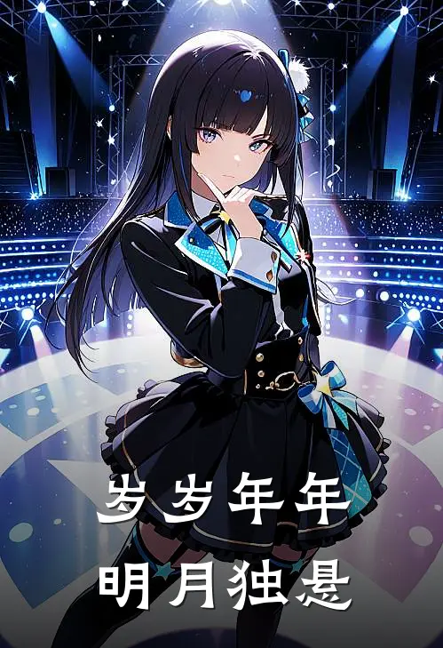 岁岁年年明月独悬