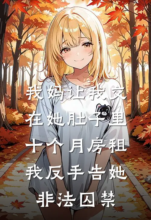 我妈让我交在她肚子里十个月房租，我反手告她非法囚禁