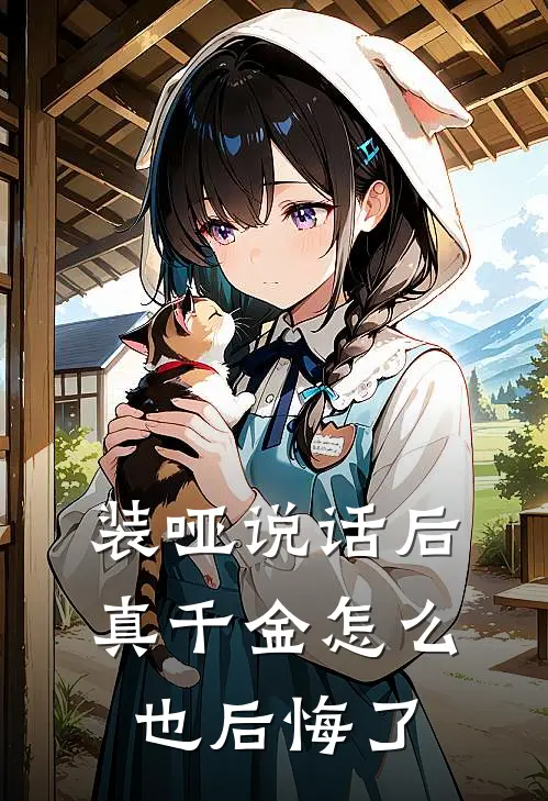 装哑说话后，真千金怎么也后悔了