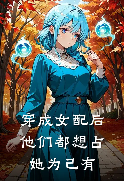 穿成女配后，他们都想占她为己有