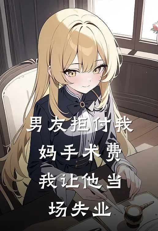 男友拒付我妈手术费，我让他当场失业