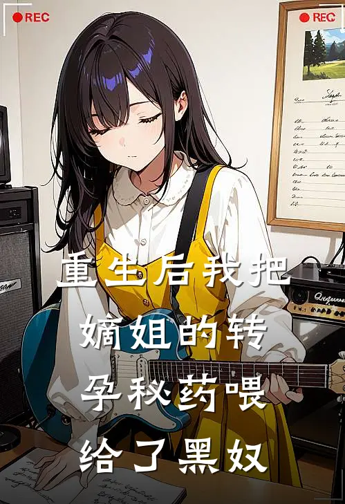 林姝妍林姝宜（重生后我把嫡姐的转孕秘药喂给了黑奴）免费阅读无弹窗_重生后我把嫡姐的转孕秘药喂给了黑奴林姝妍林姝宜全文免费阅读无弹窗大结局