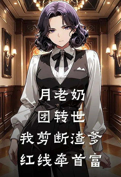 月老奶团转世，我剪断渣爹红线牵首富李建坤林柔热门的网络小说_完整版小说月老奶团转世，我剪断渣爹红线牵首富(李建坤林柔)