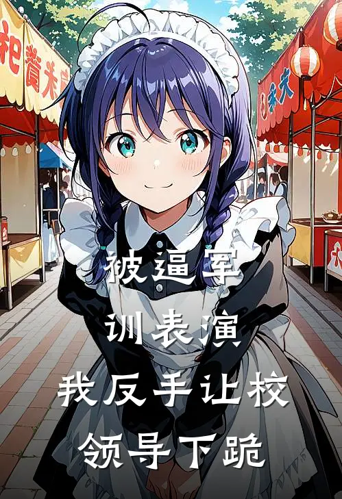 被逼军训表演，我反手让校领导下跪