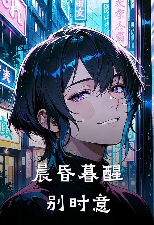 晨昏暮醒别时意