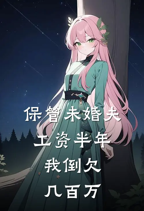 保管未婚夫工资半年，我倒欠几百万