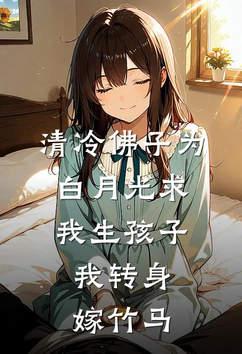 清冷佛子为白月光求我生孩子，我转身嫁竹马