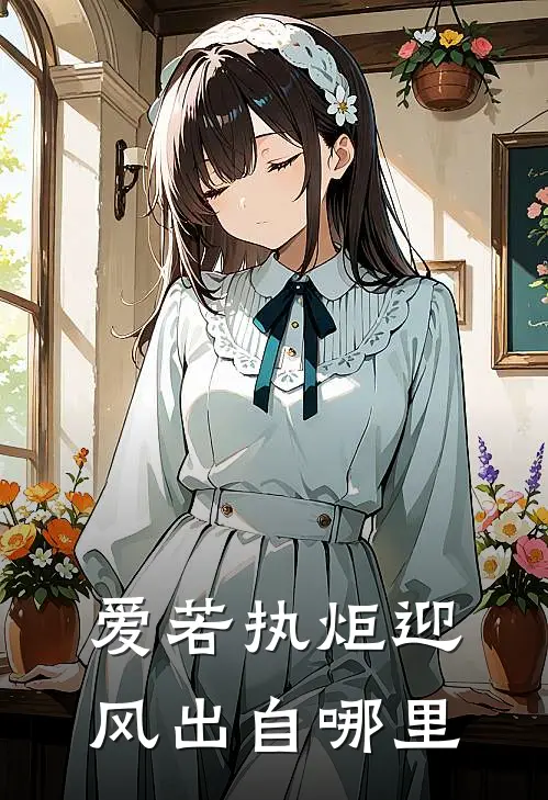 爱若执炬迎风出自哪里