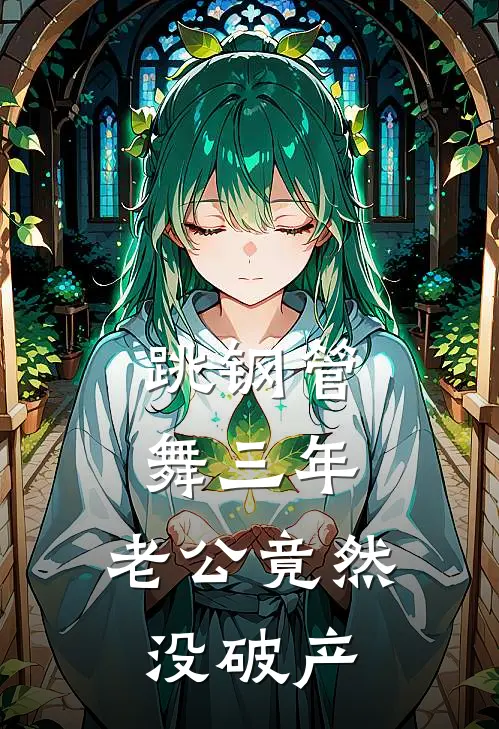 跳钢管舞三年，老公竟然没破产