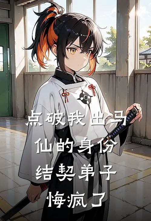 点破我出马仙的身份，结契弟子悔疯了