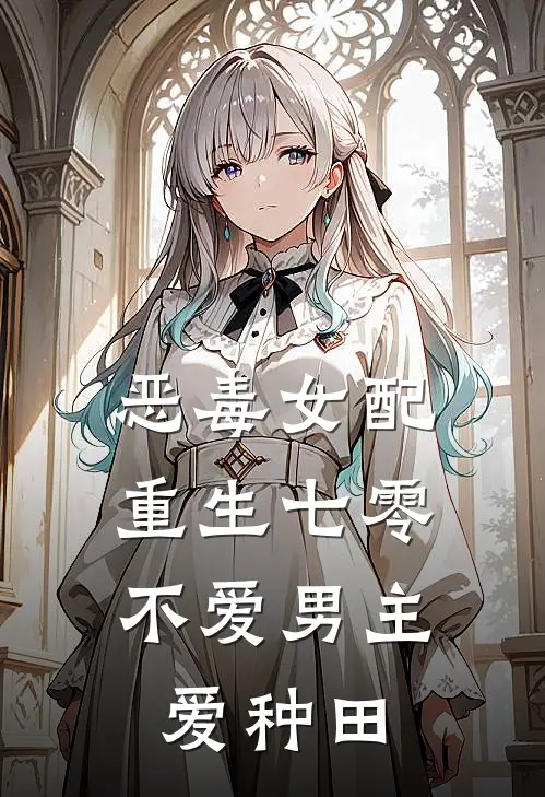 恶毒女配重生七零，不爱男主爱种田